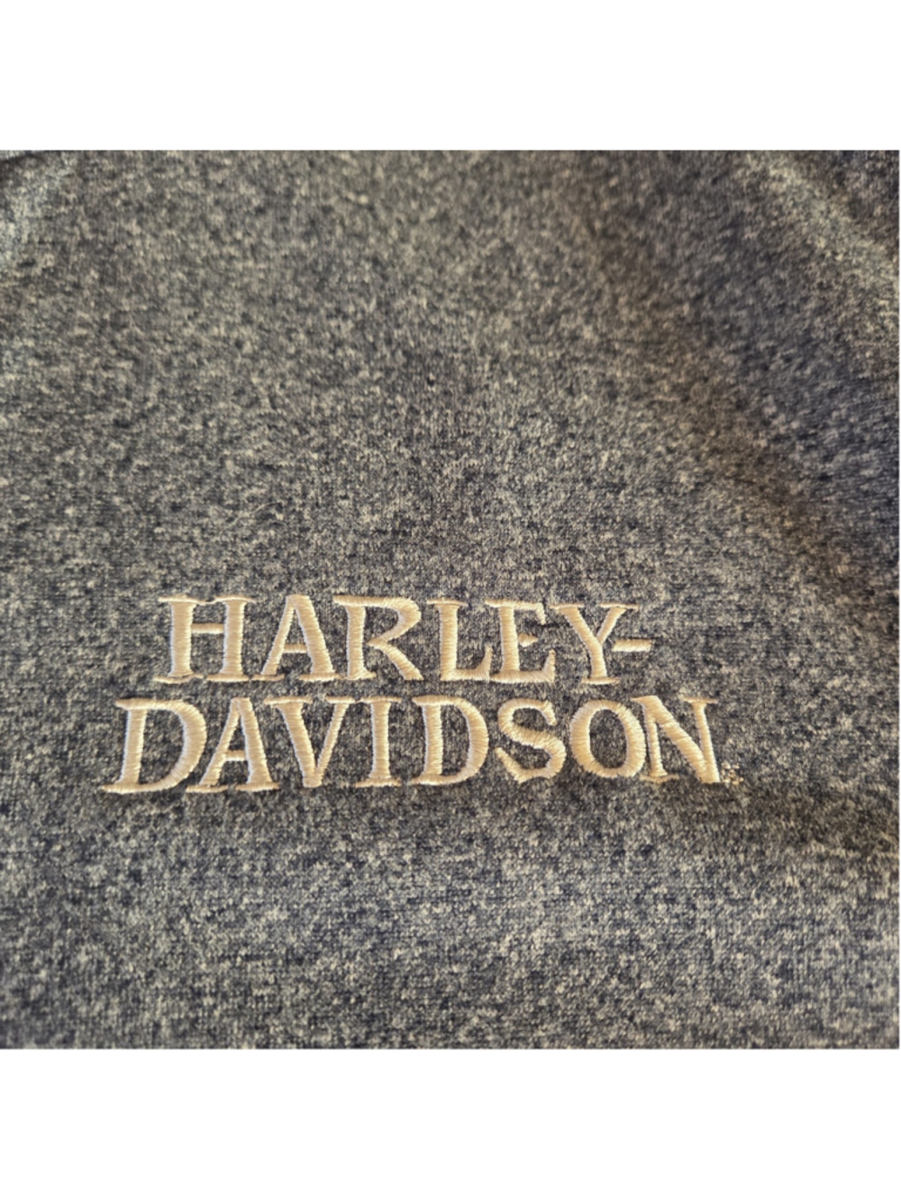 harley davidson pullover xl - Picture 3 of 6